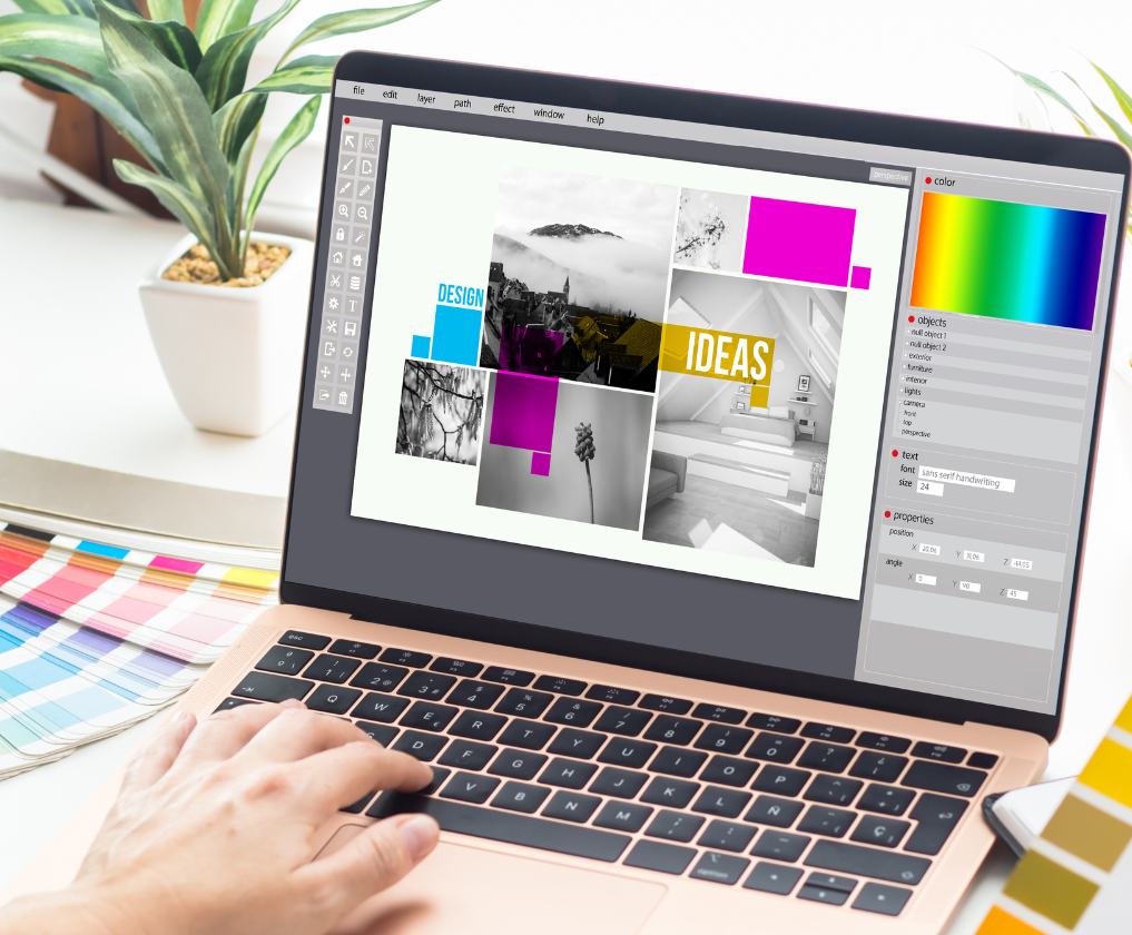 Formation Canva pour créer des designs professionnels avec facilité